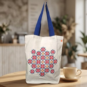 Bolsas de Tela de Algodón Ecológicas al por Mayor, Bolsas de Compras Reutilizables con Logotipo Personalizado - Product Image 1