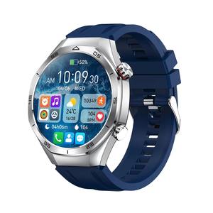 İş erkekler Relojes akıllı saat I159 cevap IP67 sağlık izleme bilek saatler spor Smartwatch büyük pil ile - Product Image 2