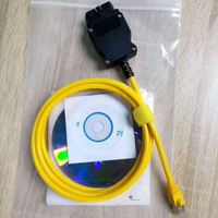 Cable de red V50.3 RJ45 a OBD2 con software de CD para la serie F para BMW