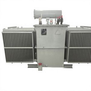 Transformador de Distribución S11 de Alta Calidad con Garantía CNC, Conexión a Red, Ahorro de Energía, Diseño Trifásico, Bajo Nivel de Ruido - Product Image 2