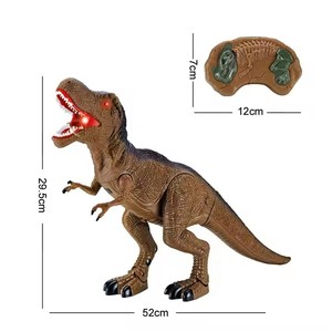 Vente en Gros de Dinosaure <span class=keywords><strong>Jouet</strong></span> RC <span class=keywords><strong>Marche</strong></span> Robot Animal Simulé <span class=keywords><strong>T</strong></span>élécommandé <span class=keywords><strong>T</strong></span>-<span class=keywords><strong>Rex</strong></span> Dinosaure Jouets - Product Image 5