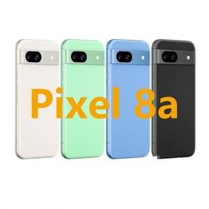 Téléphones mobiles remis à neuf déverrouillés d'origine renouvelés de haute qualité Grade AA + pour Google 8a - Product Image 2