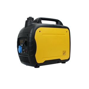 เครื่องกำเนิดไฟฟ้าแบบพกพา 24V 2.2KW 6 ลิตร แบบเงียบ สำหรับรถยนต์/รถบรรทุก น้ำมันเบนซิน สตาร์ทอัตโนมัติ/แบบดึง สตาร์ทด้วยรีโมท ความถี่ 50Hz 48V รุ่น PT-001 S - Product Image 5
