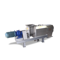 Séparateur de fumier de vache et de porc sec et humide, machine de séparation du fumier solide et liquide