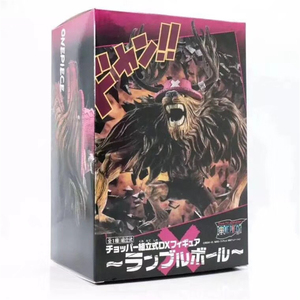 โมเดลการ์ตูน PVC อะนิเมะแบบชิ้นเดียวที่นิยมร่างใหญ่โทนี่ชอปเปอร์ตัวการ์ตูน - Product Image 5