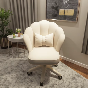 <span class=keywords><strong>Silla</strong></span> de <span class=keywords><strong>Escritorio</strong></span> Moderna y Cómoda para Estudiantes, <span class=keywords><strong>Silla</strong></span> de Maquillaje y Vestidor para <span class=keywords><strong>Niñas</strong></span>, <span class=keywords><strong>Silla</strong></span> de Computadora para Dormitorio, <span class=keywords><strong>Silla</strong></span> de Escritura - Product Image 2