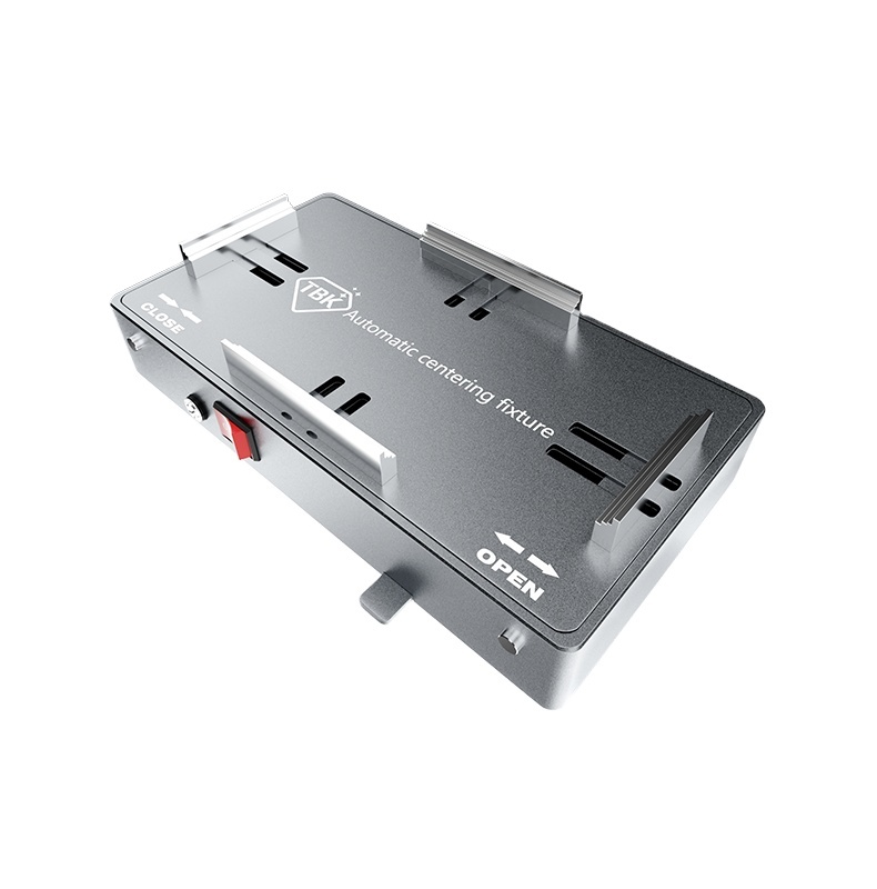 Automatic Positioning Fixture TBK 203R Laser Centering Positioning Mold Mobile <strong>Phone</strong> <strong>Screen</strong> Repair Tool Suitable