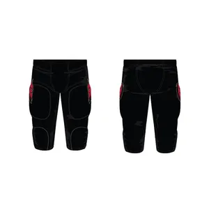 Padded American Football Adults Game Pants