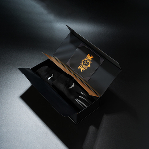 Custom Printed Luxury Book Shaped Folding Clothes Packing Box Bulk Rigid Paper Magnetic Gift Packaging Chocolate Box