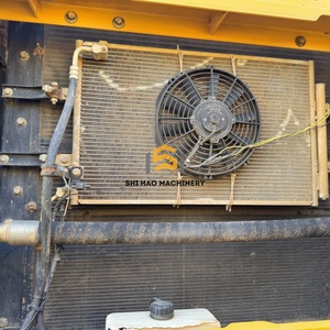 Potente Motor, Excavadora Hidráulica de Orugas Volvo EC250D de 25 Toneladas, Original Japonesa, de Segunda Mano, para Obras de Construcción - Product Image 5