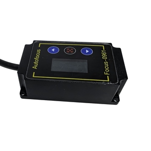 Module automatique professionnel LY 0961 pour machine de marquage laser UV CO2 à lumière verte, nécessitant un contrôle du moteur par bouton électrique - Product Image 5