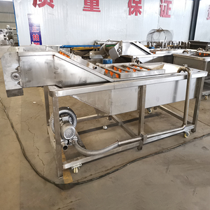 Lave-légumes commercial de 5 m / Petites machines à <span class=keywords><strong>laver</strong></span> les légumes - Product Image 4