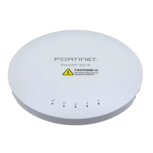 Nuevo Punto de Acceso Inalámbrico Forti FAP-221E-C de Instalación Original para Interiores, Doble Banda 2.4GHz/5GHz, 1 Año de Garantía - Product Image 1