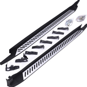 Autopartes Estribos Paso lateral para Toyota Rav4 2019-2023 para <span class=keywords><strong>Jeep</strong></span> Wrangler Estribos - Product Image 1