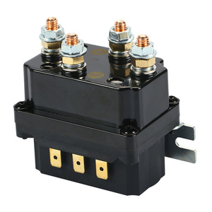Relé de cabrestante para ATV/UTV 12V 250A 4250X, kit de repuesto y reparación para vehículos utilitarios Polaris - Product Image 2