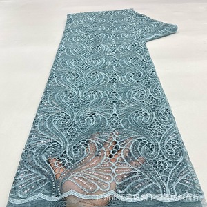 Matériaux de mariage : Tissus <span class=keywords><strong>en</strong></span> dentelle africaine, stocks de tissus <span class=keywords><strong>pas</strong></span> chers, <span class=keywords><strong>tissu</strong></span> <span class=keywords><strong>en</strong></span> dentelle française pour robe de fête <span class=keywords><strong>en</strong></span> Gambie, <span class=keywords><strong>acheter</strong></span> du <span class=keywords><strong>tissu</strong></span> <span class=keywords><strong>pas</strong></span> <span class=keywords><strong>cher</strong></span> <span class=keywords><strong>en</strong></span> <span class=keywords><strong>ligne</strong></span> - Product Image 6