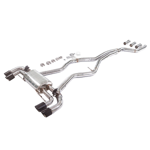 ระบบ<span class=keywords><strong>ท่อ</strong></span>ไอเสียแบบ Catback valvetronic สำหรับ G21 M340i G20 M440i G22 3.0T - Product Image 3