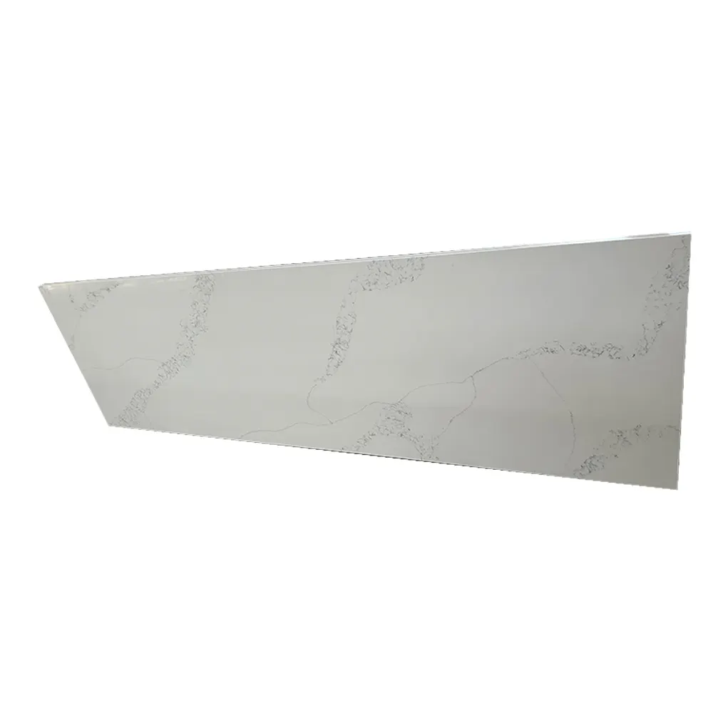 Quartz Stone Slabs for Kitchen Countertop OEM ODM Artificial Quartz Stone for Kitchen/Bathroom Countertop and Building Material