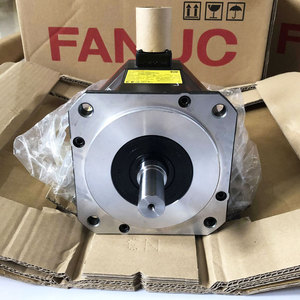A06B-0236-B100 FANUC เซอร์โวมอเตอร์ AC ใหม่ PLC ของแท้ - Product Image 6