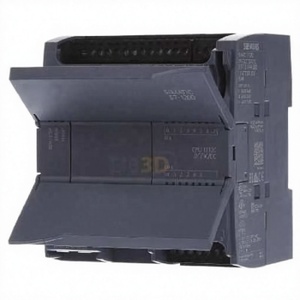6ES72121AF400XB0 DC/AC  S7-1200 CPU 1212C 2AI 6DI 3HS 4DO 24VDC PROFINET 1 MB หน่วยความจำโปรแกรม/ข้อมูล 50 พร้อมแหล่งจ่ายไฟ - Product Image 2