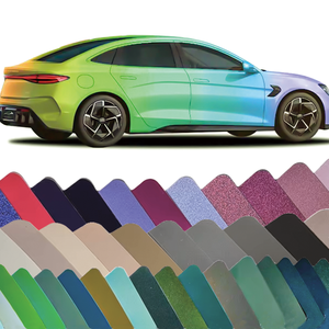 Pellicola Protettiva CHEERMO TPU PPF di Alta Qualità, Resistente ai Graffi e Auto-Riparante, per Auto, 15m X 152CM, Traslucida, Guangdong - Product Image 5