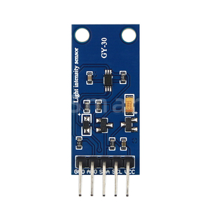 GY-30 các kỹ thuật số cường độ quang học cảm biến chiếu sáng bh1750fvi BH1750 của mô-đun - Product Image 4