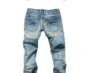 <span class=keywords><strong>Jeans</strong></span> da <span class=keywords><strong>uomo</strong></span> alla moda <span class=keywords><strong>Jeans</strong></span> attillati Vintage da <span class=keywords><strong>uomo</strong></span> in Denim di <span class=keywords><strong>alta</strong></span> qualità <span class=keywords><strong>Jeans</strong></span> <span class=keywords><strong>Jeans</strong></span> <span class=keywords><strong>Jeans</strong></span> Streetwear - Product Image 5