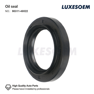 LUXESOEM pour <span class=keywords><strong>Toyota</strong></span> <span class=keywords><strong>Land</strong></span> <span class=keywords><strong>Cruiser</strong></span> PRADO GX470 Convient au modèle HZJ7 #   Pièces <span class=keywords><strong>de</strong></span> châssis <span class=keywords><strong>de</strong></span> voiture 90311-48022 Joint d'étanchéité avant <span class=keywords><strong>de</strong></span> la boîte <span class=keywords><strong>de</strong></span> <span class=keywords><strong>transfert</strong></span> - Product Image 3