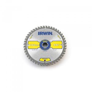 Irwin-ใบเลื่อยวงเดือนสำหรับการก่อสร้าง1897445มม.-ใบมีด05706918974451 EAN และใบเลื่อยวงเดือนแบบแผ่นตัด - Product Image 2