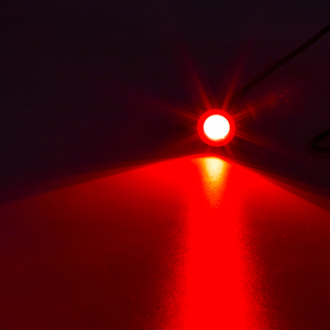 23mm 18mm LED DRL Eagle Eye <span class=keywords><strong>Moto</strong></span> Led Light Waterproof Parking Light Daytime Running Light pour <span class=keywords><strong>Clignotant</strong></span> - Product Image 5