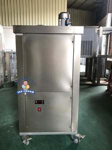 Machine de scellage automatique rotative pour coupelles <span class=keywords><strong>Calippo</strong></span> et bâtonnets de glace, machine d'emballage de cornets de crème glacée pour boissons et eau pure, haute productivité - Product Image 3