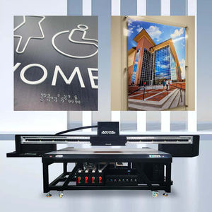 เครื่องพิมพ์ UV แบบแท่น3D ทำจากแก้วแกรนิตเซรามิกเครื่องพิมพ์ UV ประสิทธิภาพสูง2513อุตสาหกรรมขนาดใหญ่ - Product Image 4