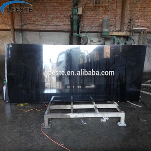 고품질 절대 검은 화강암 단계 사다리 나선형 계단 - Product Image 6