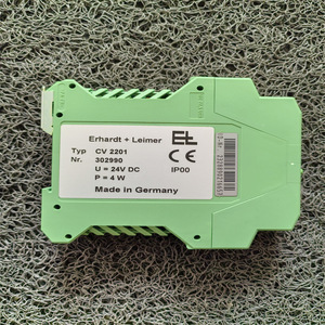 Module amplificateur de contrôleur de capteur E+L CV2201 302990 - Product Image 2