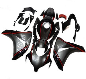 Convient pour Honda CBR1000RR 2008 2009 <span class=keywords><strong>2011</strong></span> <span class=keywords><strong>CBR</strong></span> <span class=keywords><strong>1000</strong></span> <span class=keywords><strong>RR</strong></span> 08-11, carénage complet en plastique ABS moulé par injection - Product Image 3
