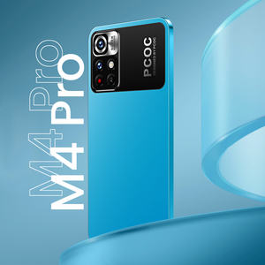 Téléphone mobile transfrontalier <span class=keywords><strong>M4Pro</strong></span> 6 7 pouces grand écran 32MP Android 10 0 tout en un appareil 12 Go 512 Go - Product Image 2