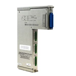 En Stock, Módulo IO Original 3500/50-01-01-01 136703-01, Equipo de Automatización Industrial, Piezas de Repuesto Probadas - Product Image 1