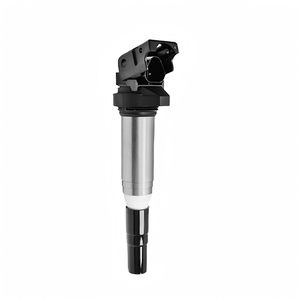 Bobina de Encendido 12137575010 para BMW Serie <span class=keywords><strong>1</strong></span> 3 5 <span class=keywords><strong>6</strong></span> 7 X1 X3 X5 X6 Z4 <span class=keywords><strong>Mini</strong></span> <span class=keywords><strong>Cooper</strong></span> 12137550012 190052903 597064 597091 - Product Image 3