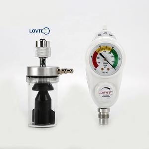 LOVTEC Hoogwaardige Nieuwe Stijl Diafragma Manometer Vacuüm Drukregelaar voor Ziekenhuizen - Product Image 6