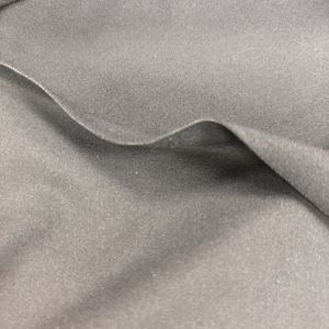 ผ้าโพลีเอสเตอร์สแปนเด็กซ์สีพีชสองด้านผ้าสแปนเด็กซ์เป็นมิตรต่อสิ่งแวดล้อมผ้าถัก - Product Image 3