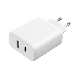 Cargador rápido PPS de 43W para móvil, dispositivo de carga con puertos duales PD25W y QC18W, USB C, para <span class=keywords><strong>Samsung</strong></span> Galaxy S21, Note20, Note10 y iPhone - Product Image 4