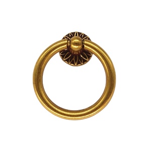 Ngăn Kéo Cổ thả vòng núm đồ nội thất phần cứng vòng tròn kéo cho đồ nội thất - Product Image 1