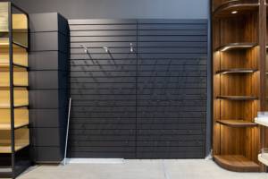 Cửa hàng bán lẻ Kim Loại Tùy chỉnh <span class=keywords><strong>Pegboard</strong></span> treo công cụ phần cứng mẫu đứng Rack hiển thị - Product Image 4