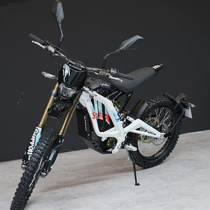 2026 Light X L1e 10kw 72v สีขาว ระบบกู้คืนพลังงาน 5 ระดับ มีสินค้าในสต็อก 1 ชิ้น พลังที่เพิ่มขึ้น ความเร่งที่ดีขึ้น - Product Image 4
