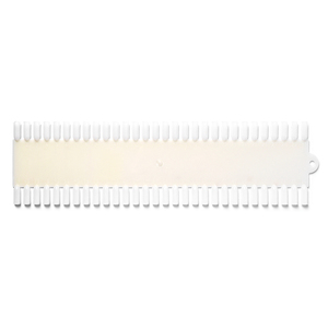 Présentoir de 60 couleurs pour nail art, plaque de nuanciers en plastique pour vernis à ongles, bâtonnets de pratique professionnels pour salon, nuanciers de couleurs pour vernis gel - Product Image 1