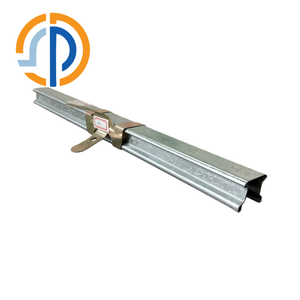 Cadre transversal de suspension de <span class=keywords><strong>plafond</strong></span> en acier galvanisé Australiatogether 26,5*21 25* (TCR) avec <span class=keywords><strong>rail</strong></span> transversal supérieur et canal de fixation - Product Image 3