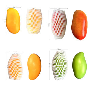 Filet en <span class=keywords><strong>mousse</strong></span> pour fruits blancs, emballage <span class=keywords><strong>de</strong></span> protection personnalisé en usine pour produits frais - Product Image 3