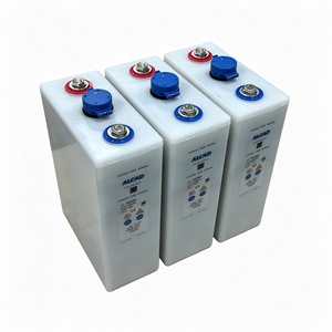 Batería recargable alcalina de níquel-cadmio (NiCd) de descarga media de 1.2V 39AH KM39P MC39P ALCAD para UPS. - Product Image 6