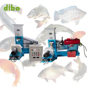 เครื่องอัดเม็ดอาหารสัตว์ไก่ขนาดเล็กเครื่องอัดเม็ดอาหารปลาแบบลอย - Product Image 4