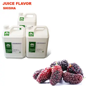 Carbonated drinks flavoring of mulberry essence for hookah Juice baked food jam food additives